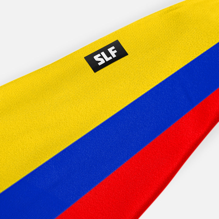 Colombia Flag Headband