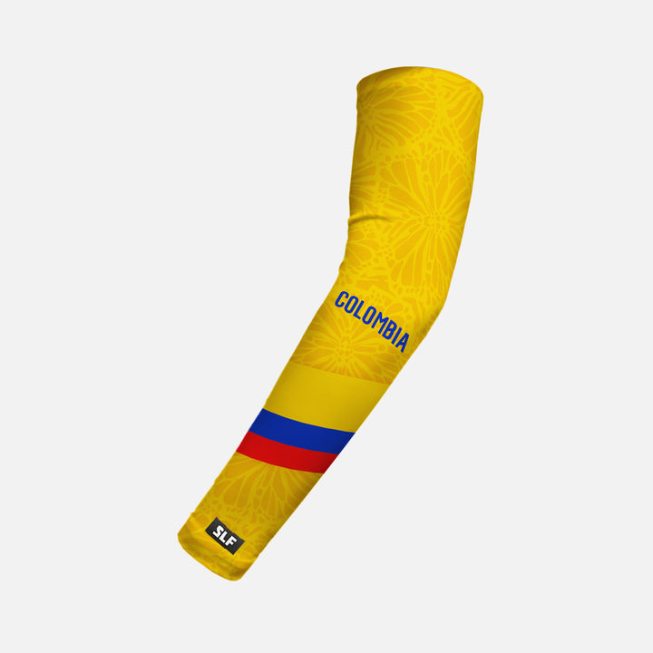 Colombia Team Edition Kids Arm Sleeve