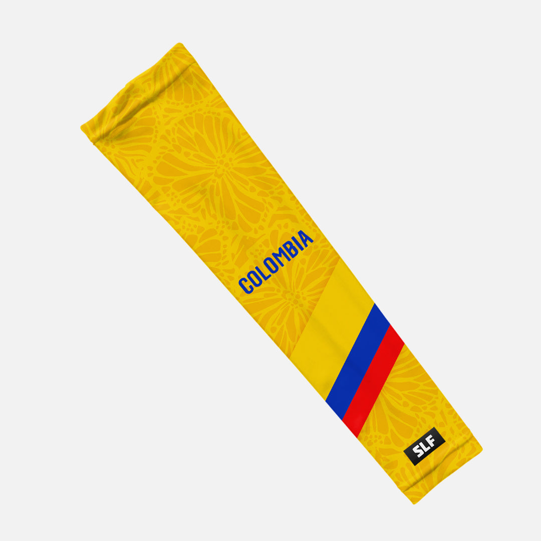 Colombia Team Edition Kids Arm Sleeve
