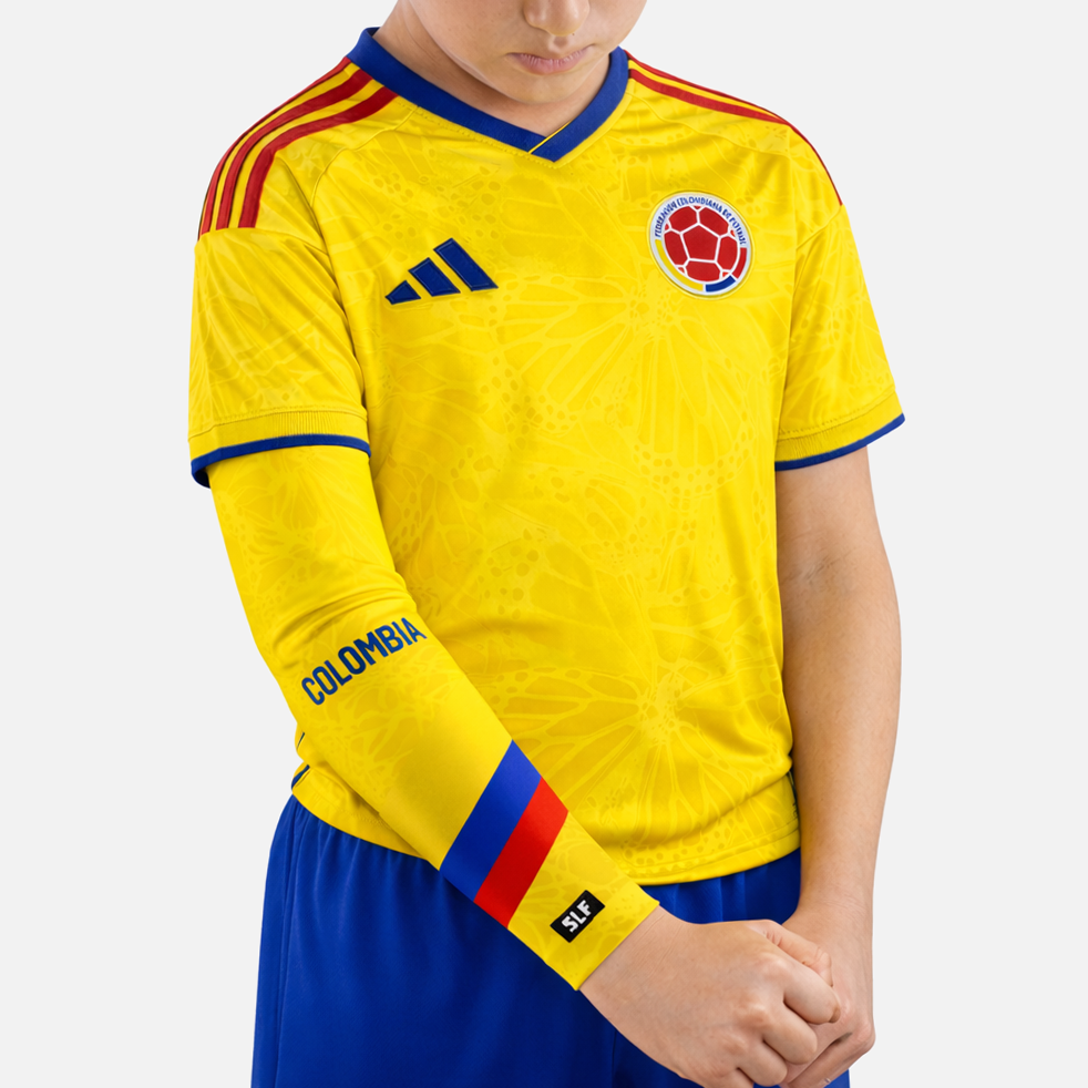 Colombia Team Edition Kids Arm Sleeve