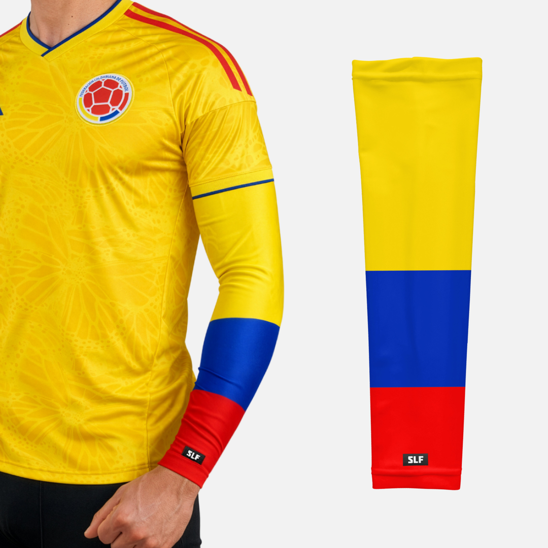 Colombia Flag Arm Sleeve