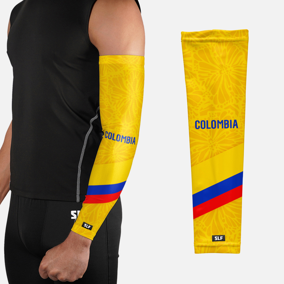 Colombia Team Edition Arm Sleeve
