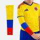 Colombia Flag Kids Arm Sleeve