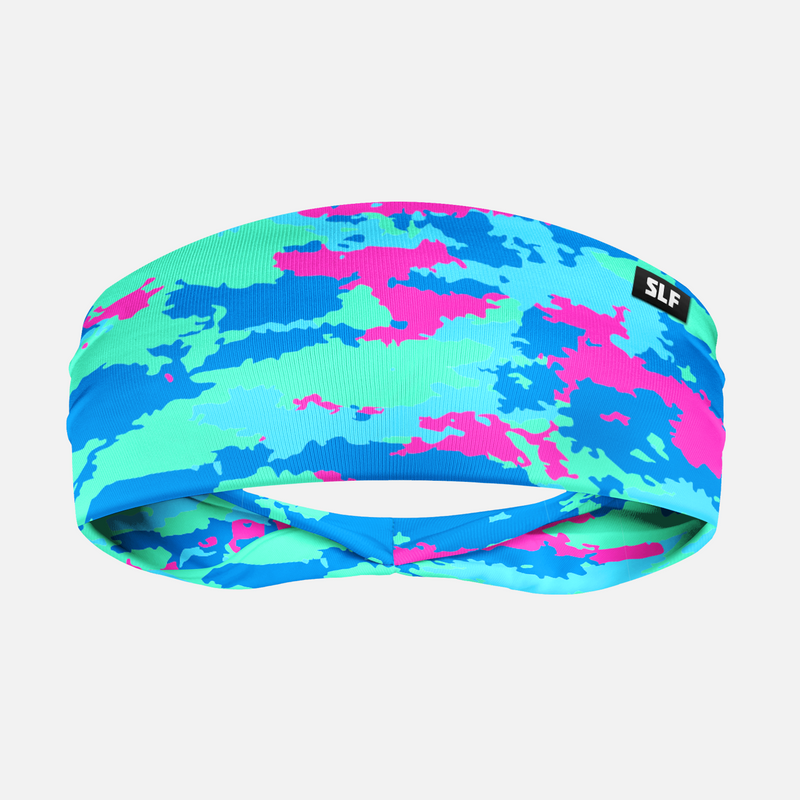 Color Storm Arctic Headband