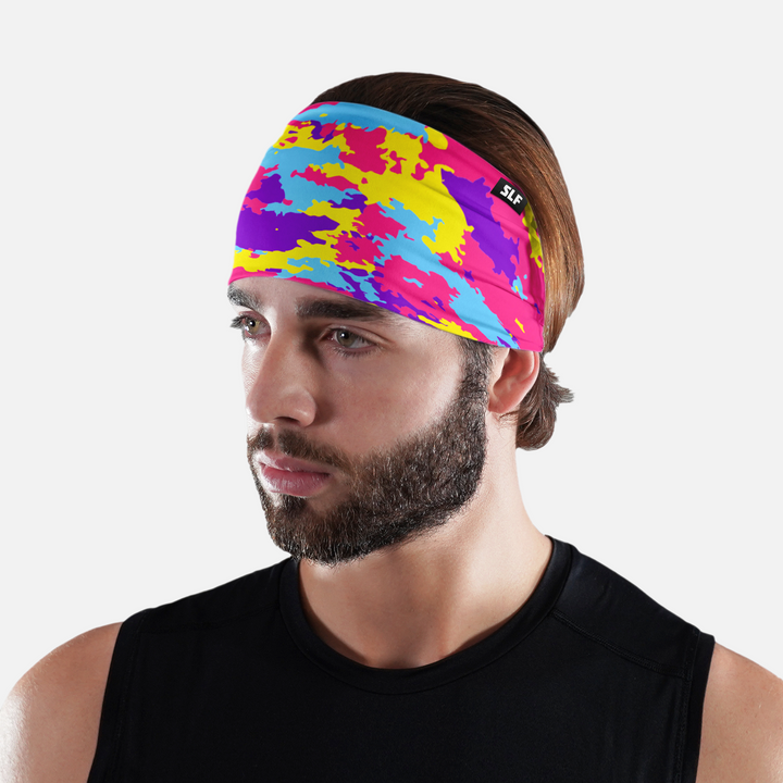 Color Storm Atlantic Headband