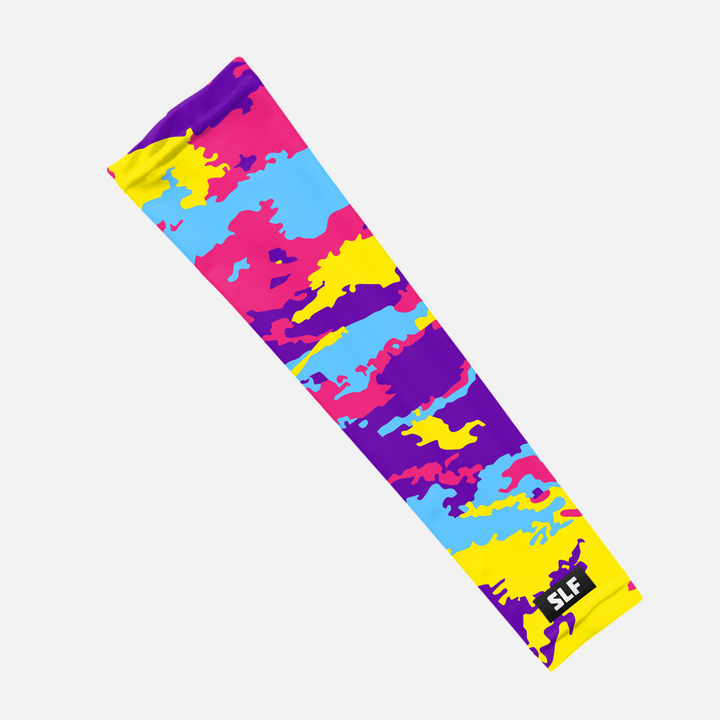 Color Storm Atlantic Kids Arm Sleeve