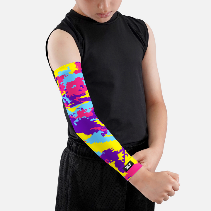 Color Storm Atlantic Kids Arm Sleeve