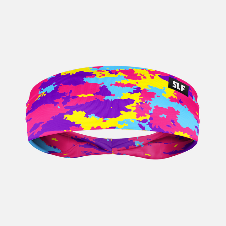 Color Storm Atlantic Kids Headband