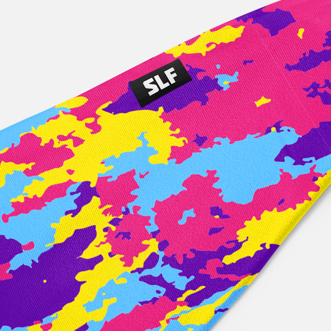 Color Storm Atlantic Kids Headband