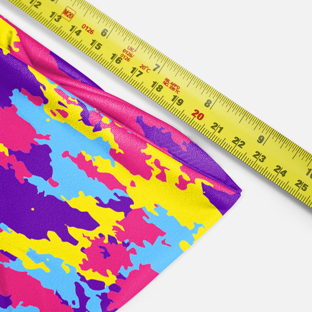 Color Storm Atlantic Kids Headband