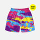 Color Storm Atlantic Kids Shorts - 5"