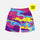 Color Storm Atlantic Kids Shorts - 5