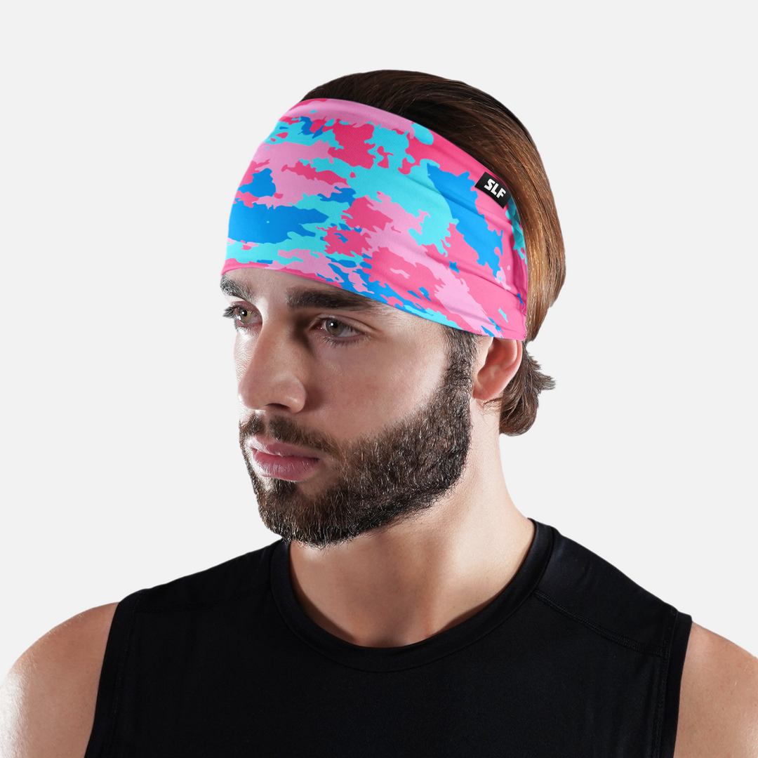 Color Storm Pacific Headband