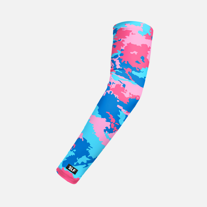Color Storm Pacific Kids Arm Sleeve