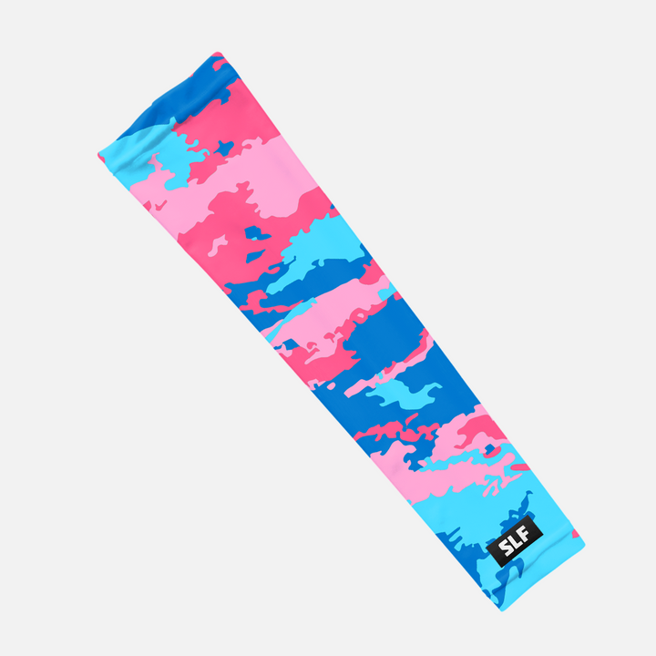 Color Storm Pacific Kids Arm Sleeve