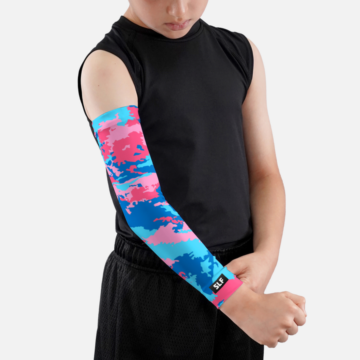 Color Storm Pacific Kids Arm Sleeve