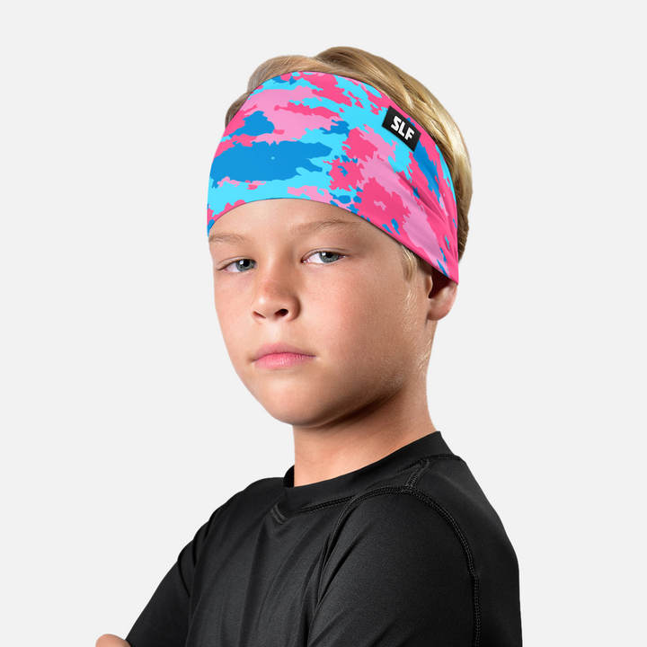 Color Storm Pacific Kids Headband