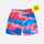Color Storm Pacific Kids Shorts - 5