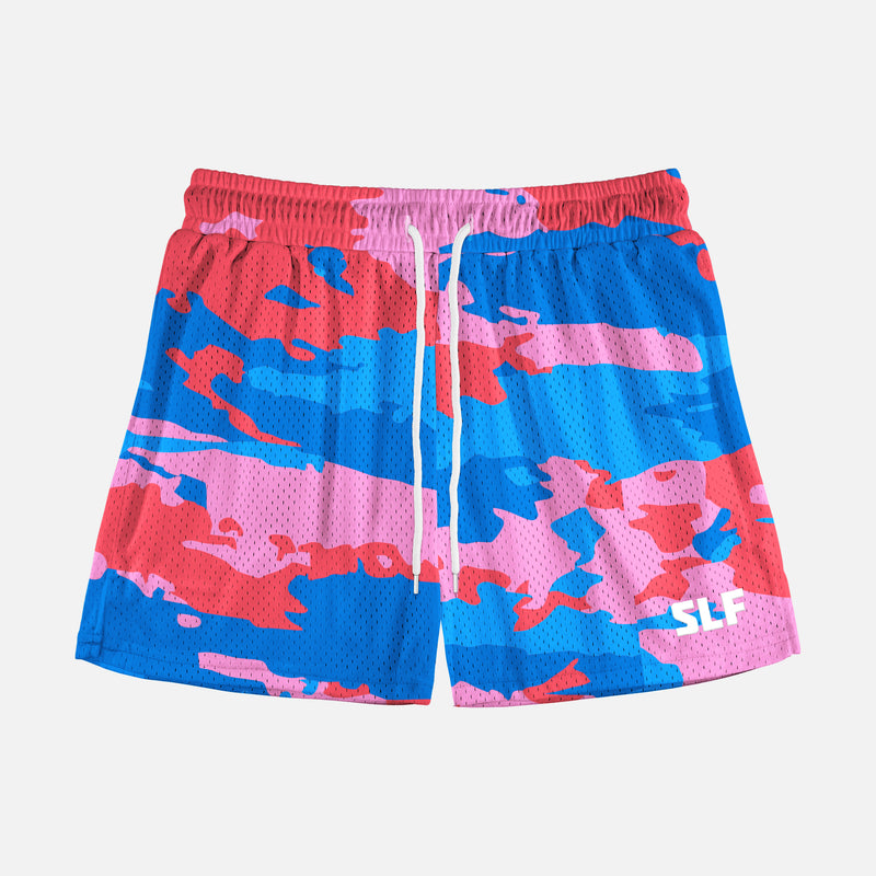 Color Storm Pacific Kids Shorts - 5"