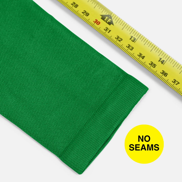 Hue Green Compression Arm Sleeve