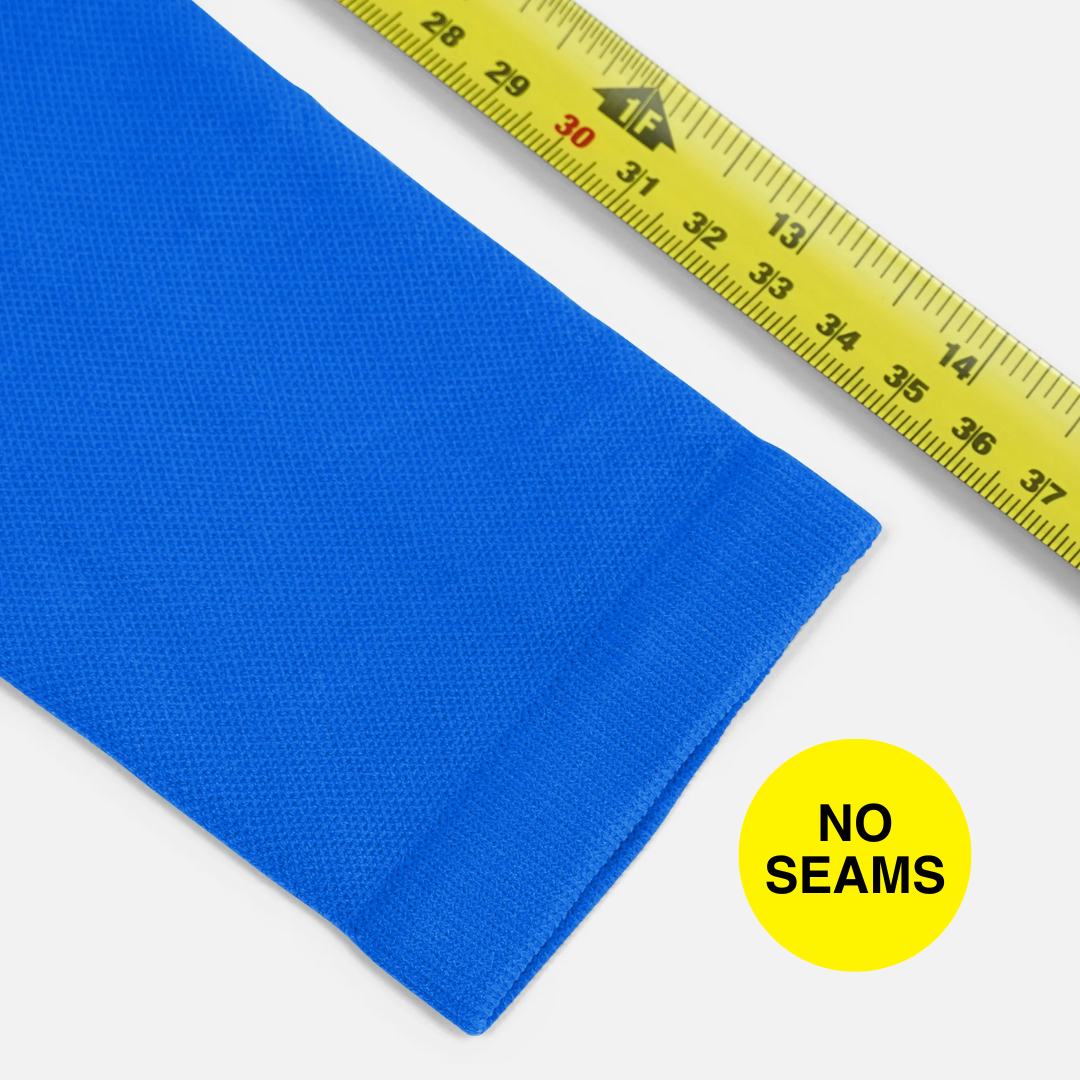 Hue Blue Compression Arm Sleeve