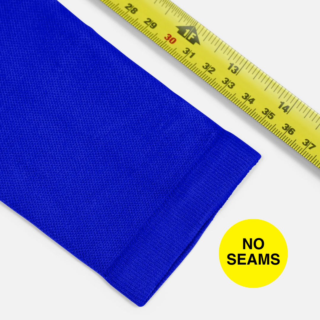 Hue Royal Blue Compression Arm Sleeve