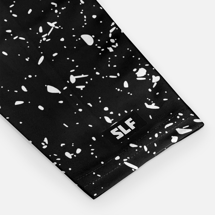 Concrete Black Kids Arm Sleeve