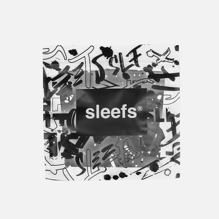 Concrete Black Kids Arm Sleeve