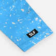 Concrete Hue Sky Blue Kids Arm Sleeve