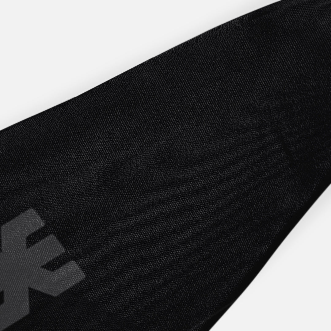 Core Black Headband