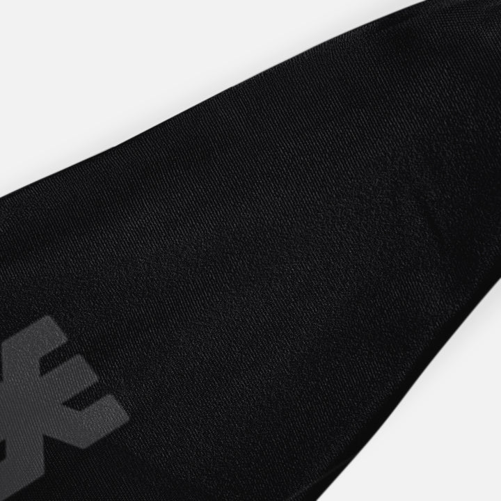 Core Black Headband