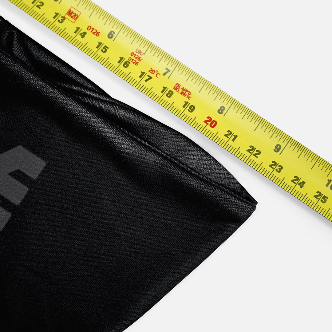 Core Black Headband