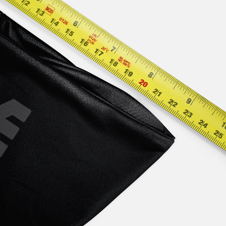 Core Black Headband