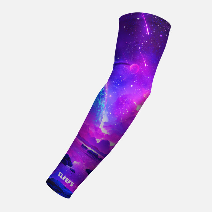 Cosmic Glow Arm Sleeve