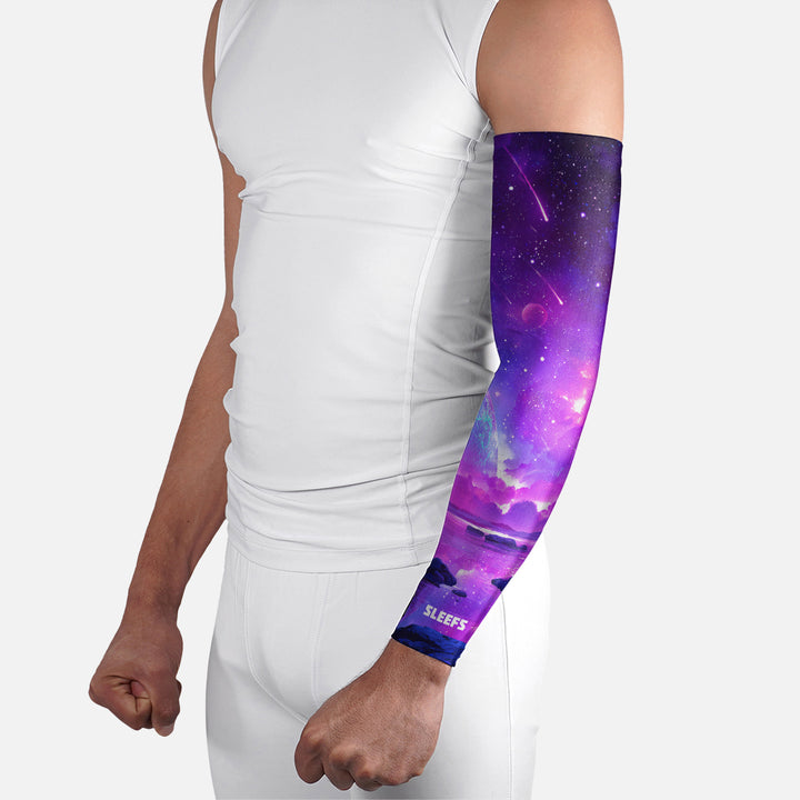 Cosmic Glow Arm Sleeve