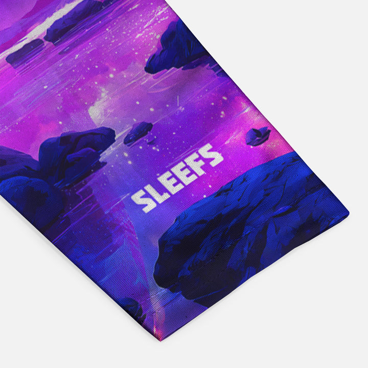 Cosmic Glow Arm Sleeve