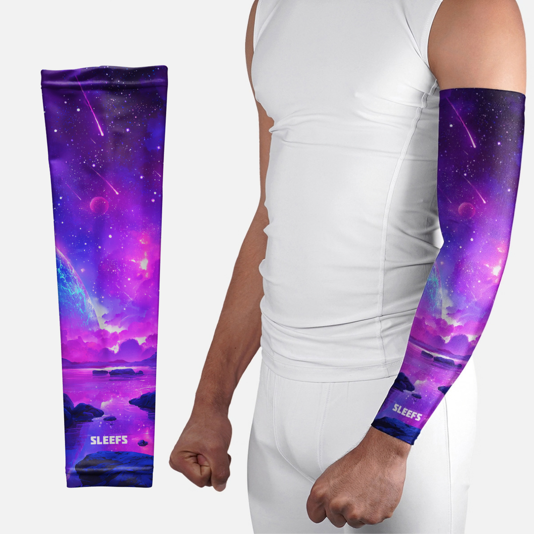 Cosmic Glow Arm Sleeve