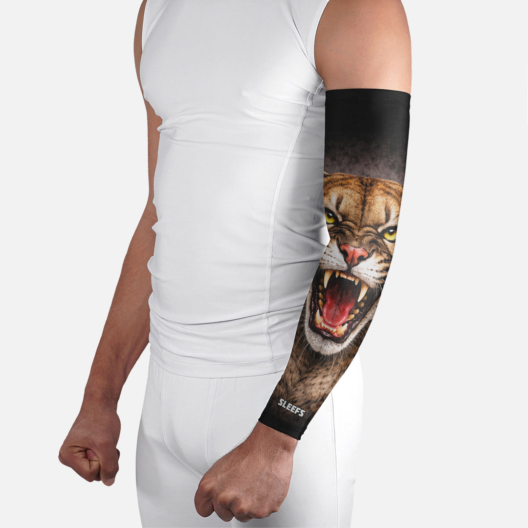 Cougar Feral Arm Sleeve