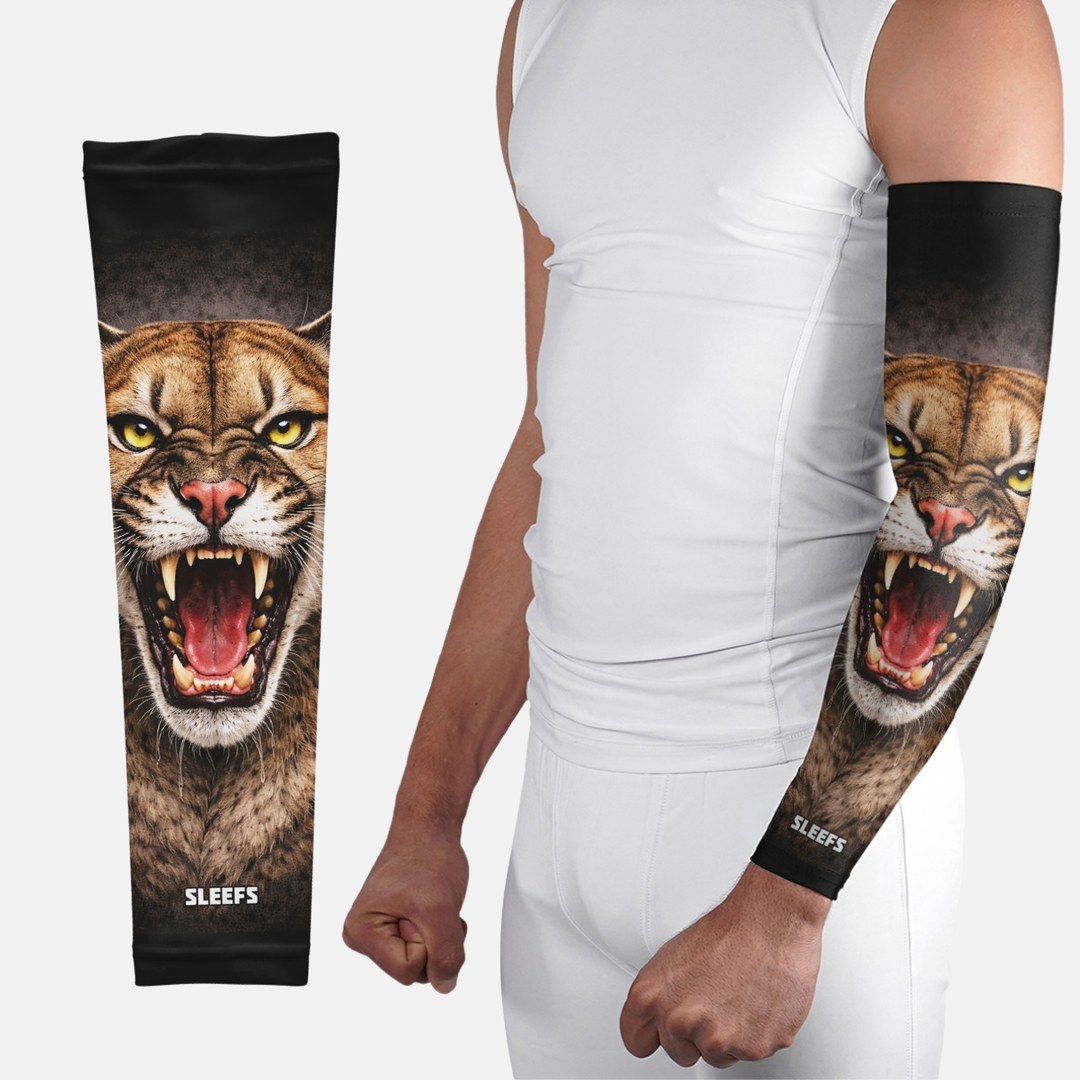 Cougar Feral Arm Sleeve
