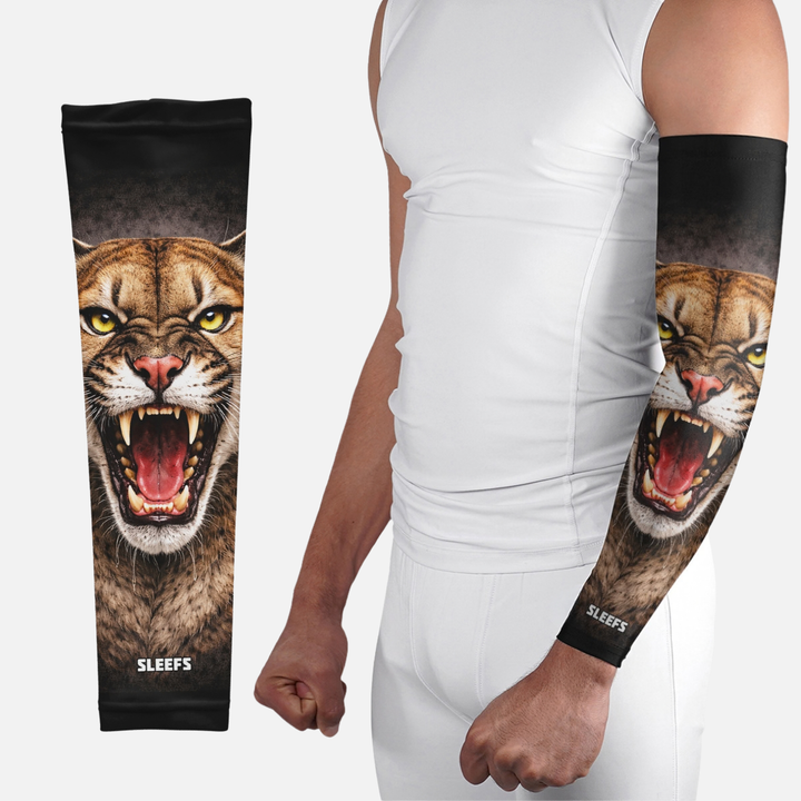 Cougar Feral Arm Sleeve