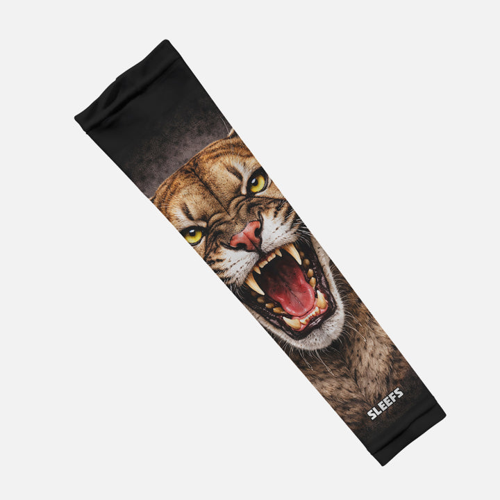 Cougar Feral Kids Arm Sleeve