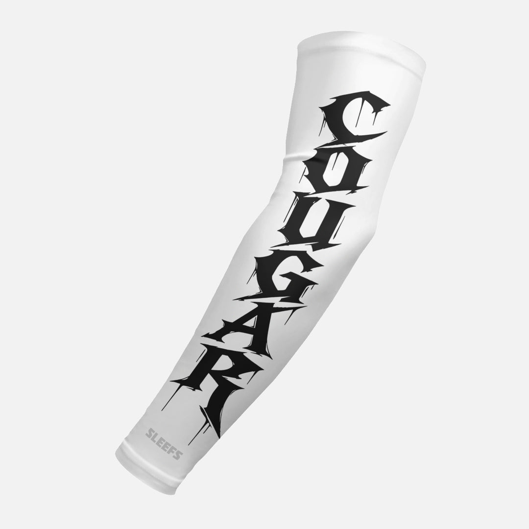 Cougar Razor Script Arm Sleeve
