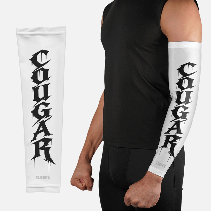 Cougar Razor Script Arm Sleeve