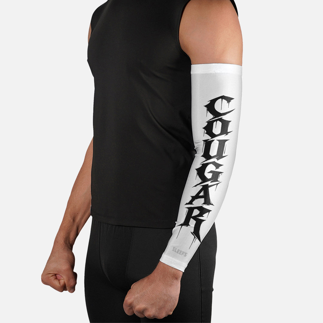 Cougar Razor Script Arm Sleeve