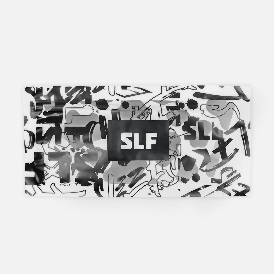 Cow Print Headband