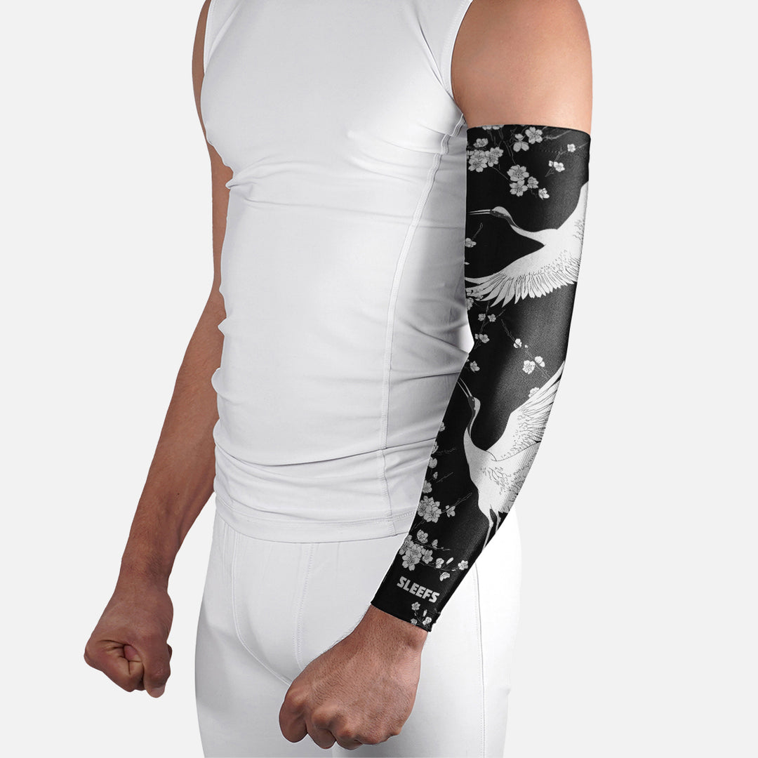 Crane Flight Arm Sleeve
