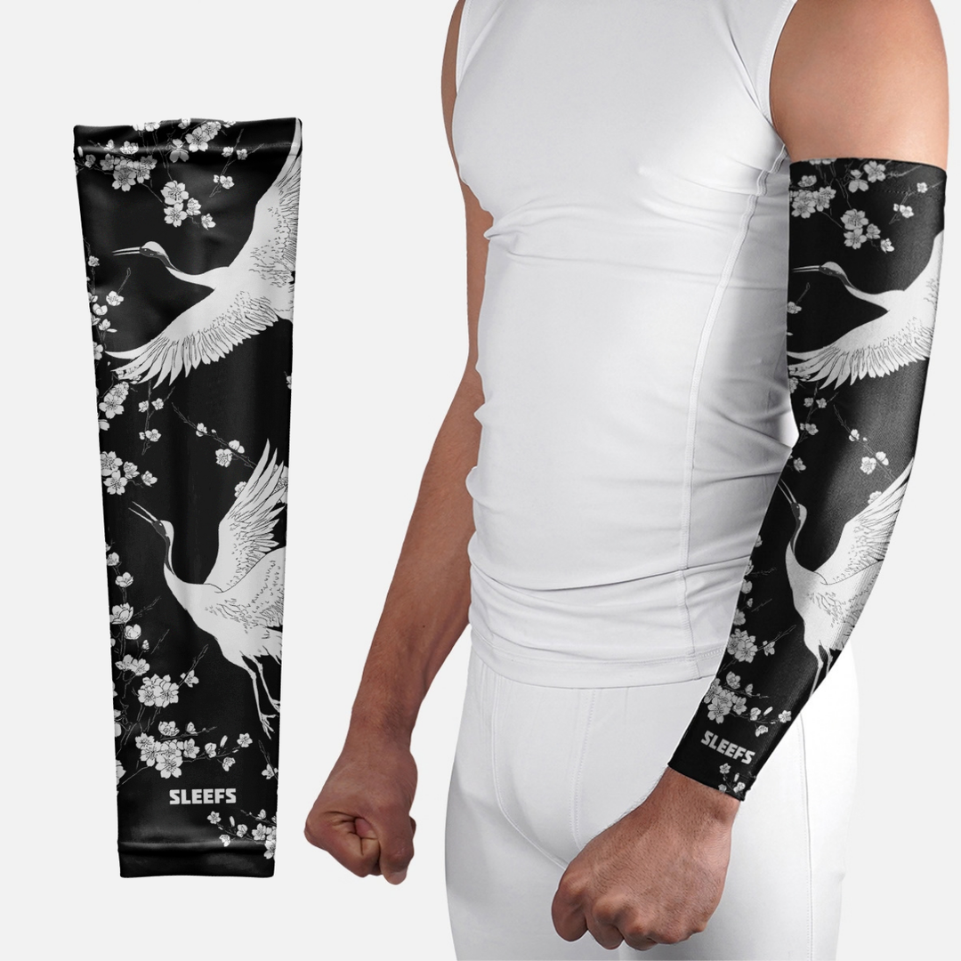 Crane Flight Arm Sleeve