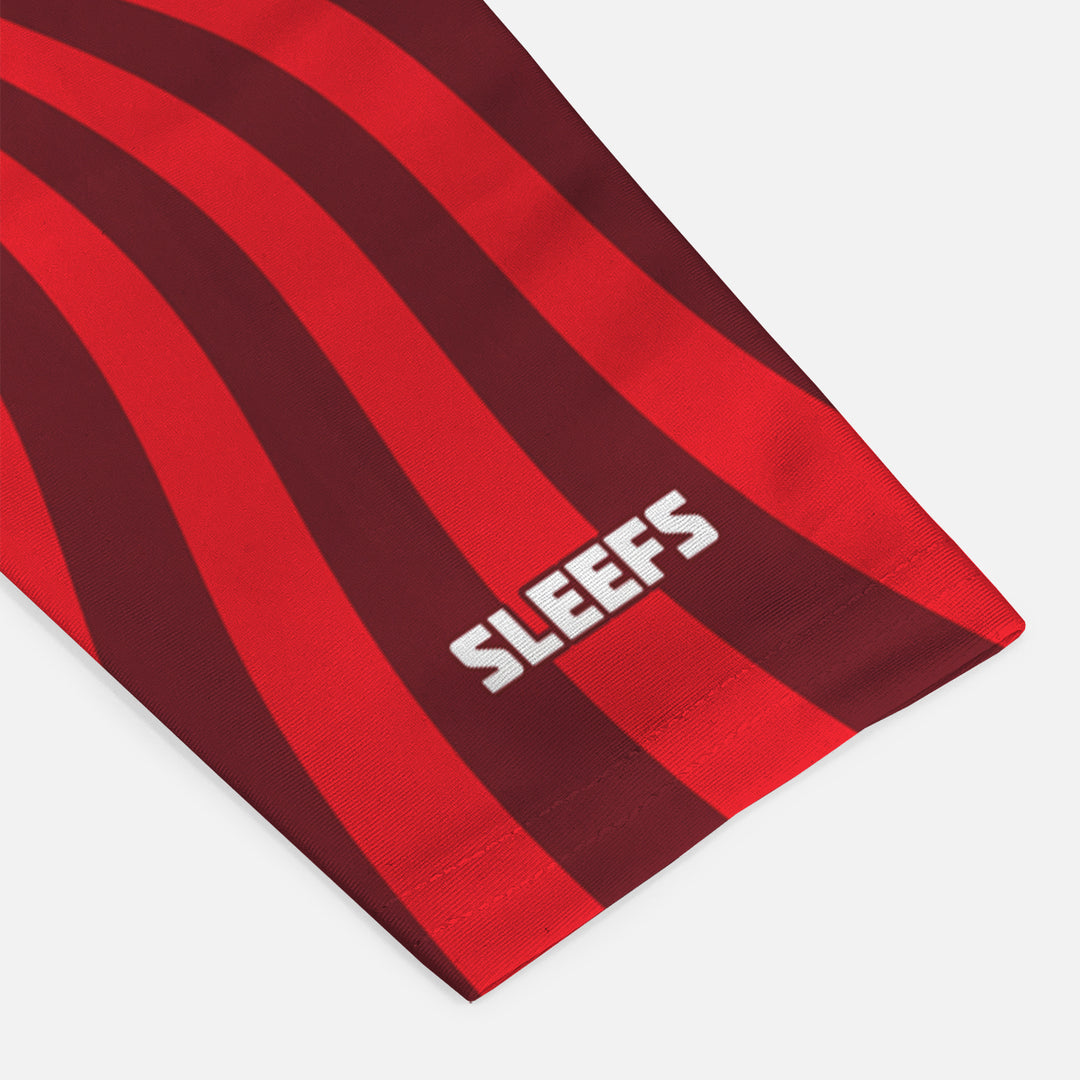 Crimson Vortex Arm Sleeve