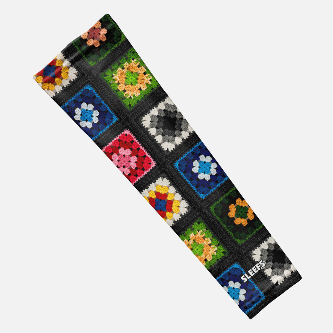 Granny Square Arm Sleeve