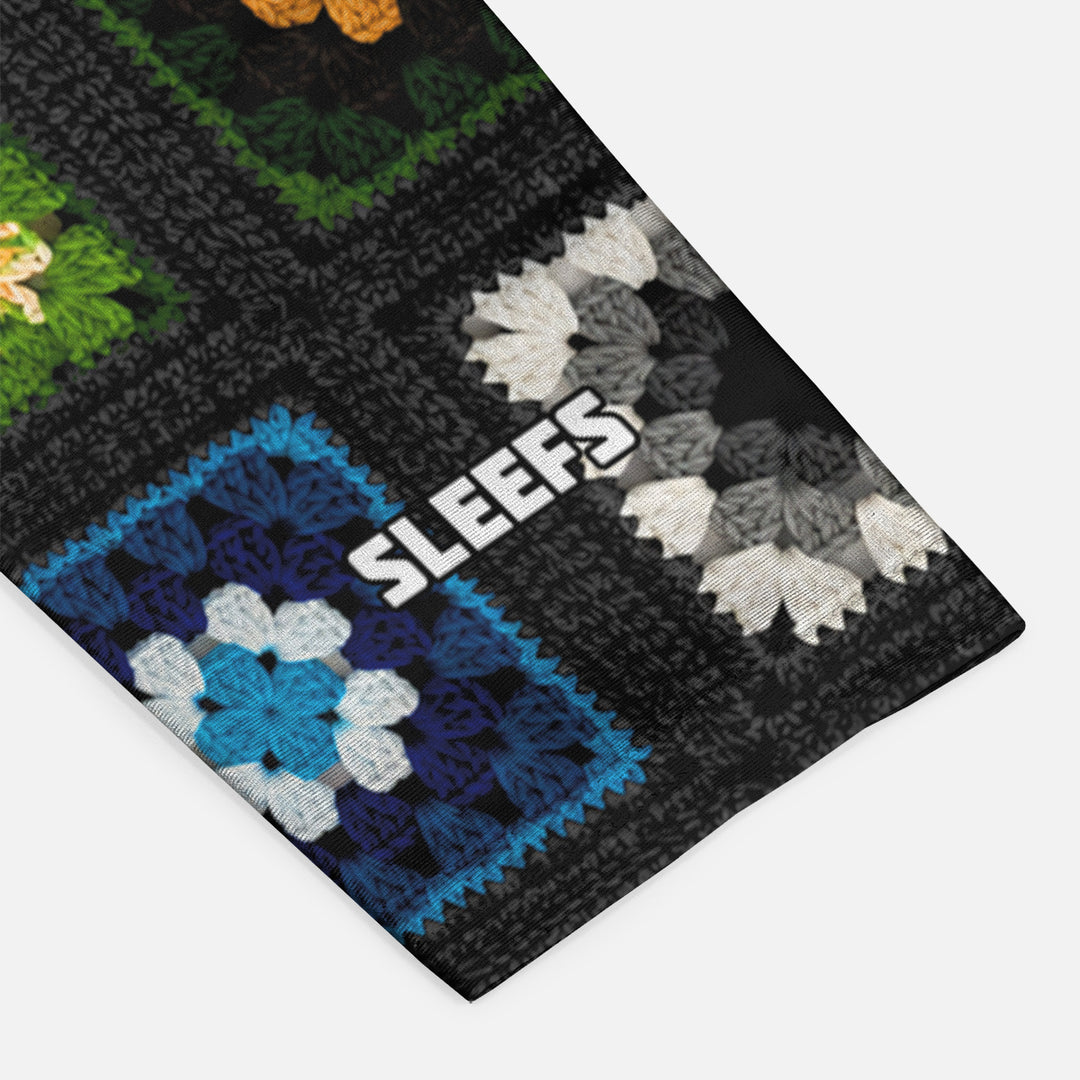 Granny Square Arm Sleeve